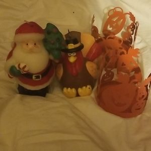 DECORATIONS FOR THE HOLIDAYS